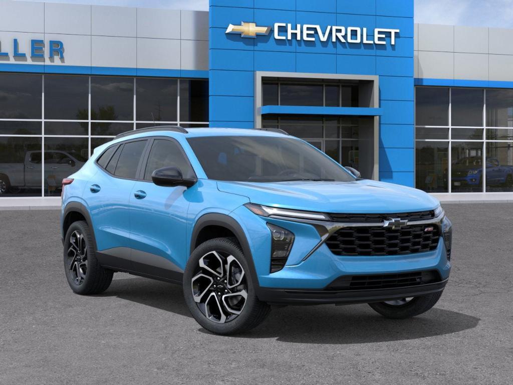 new 2026 Chevrolet Trax car, priced at $27,010