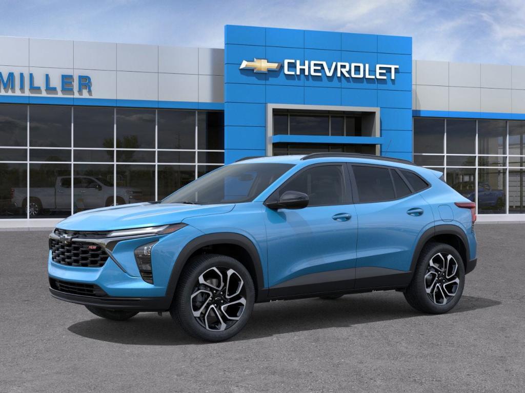 new 2026 Chevrolet Trax car, priced at $27,010