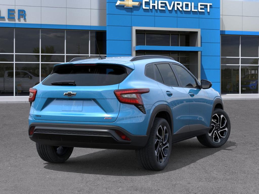 new 2026 Chevrolet Trax car, priced at $27,010