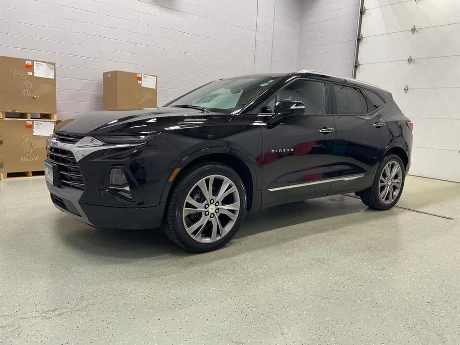 used 2021 Chevrolet Blazer car, priced at $26,999