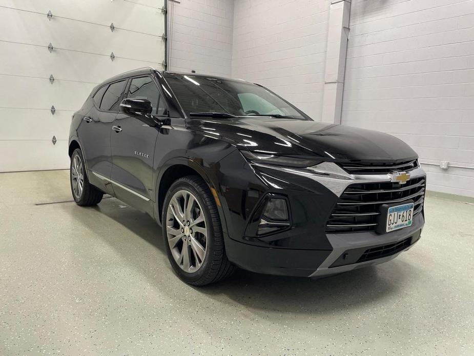 used 2021 Chevrolet Blazer car, priced at $26,999