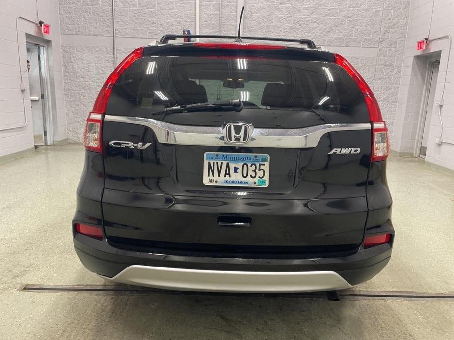 used 2016 Honda CR-V car, priced at $16,990