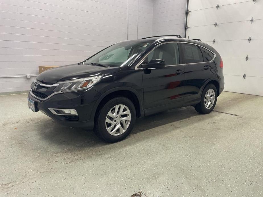 used 2016 Honda CR-V car, priced at $16,990