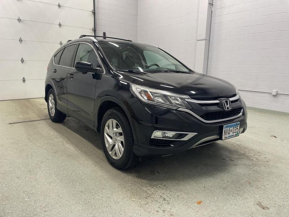 used 2016 Honda CR-V car, priced at $16,990