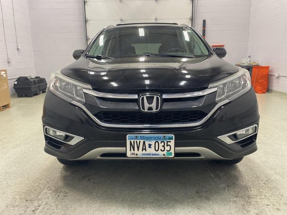 used 2016 Honda CR-V car, priced at $16,990