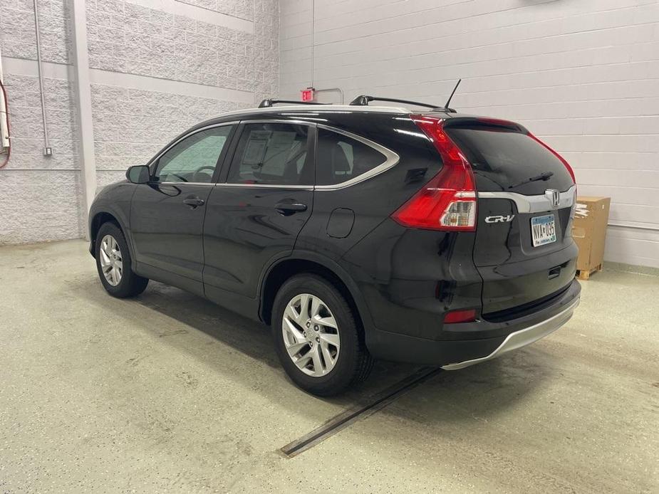 used 2016 Honda CR-V car, priced at $16,990