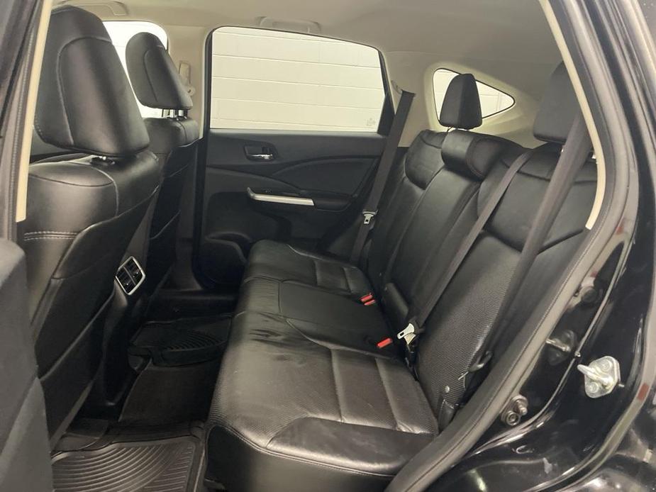 used 2016 Honda CR-V car, priced at $16,990