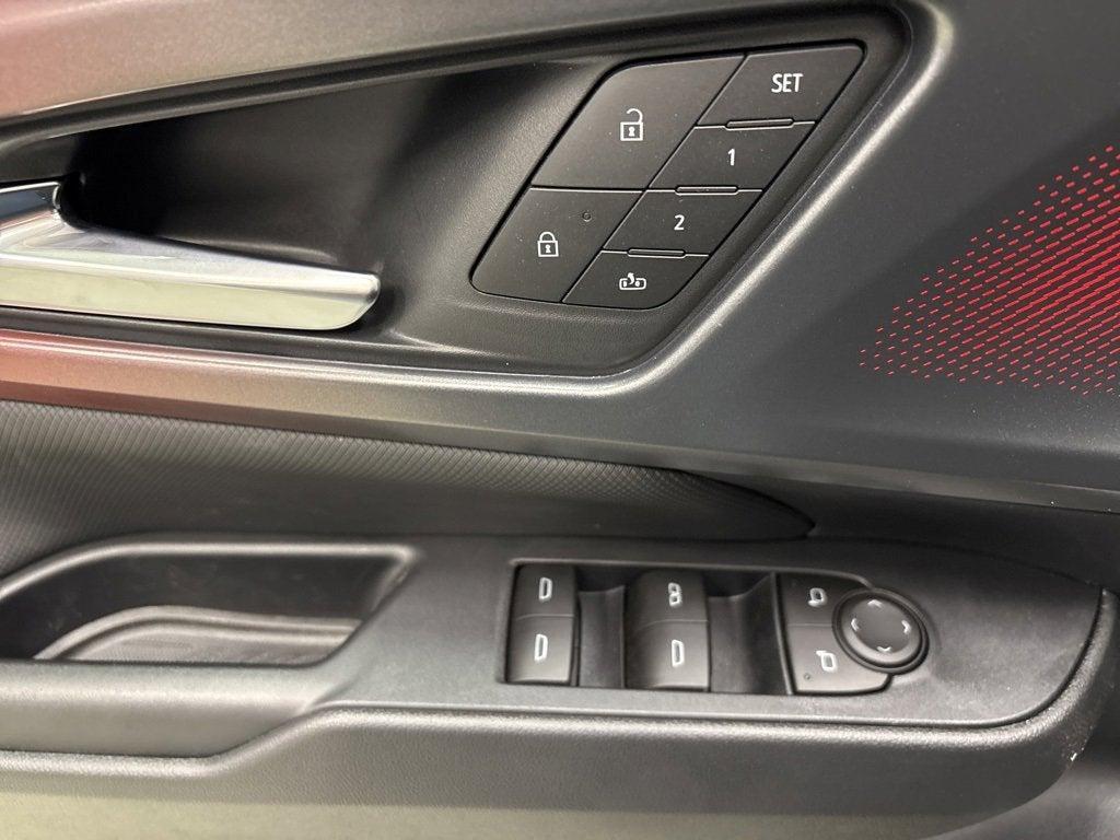 new 2026 Chevrolet Equinox EV car, priced at $45,285