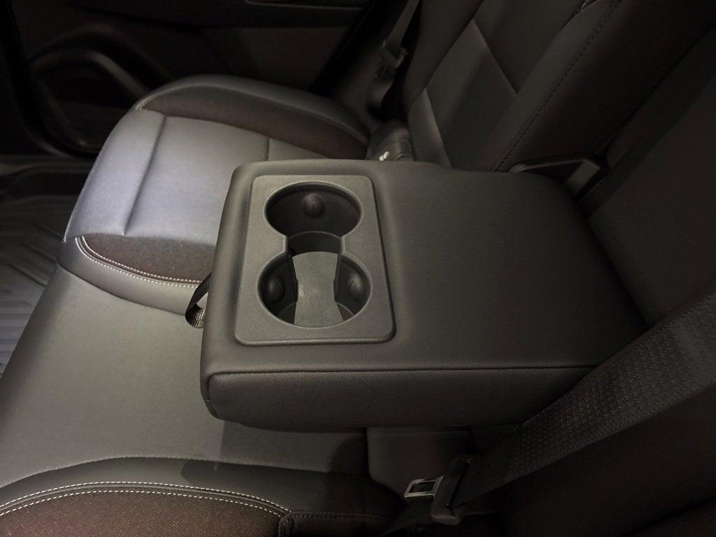 new 2026 Chevrolet Equinox EV car, priced at $45,285