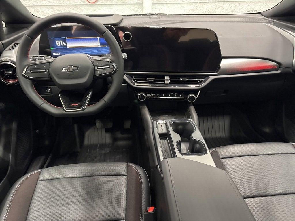 new 2026 Chevrolet Equinox EV car, priced at $45,285