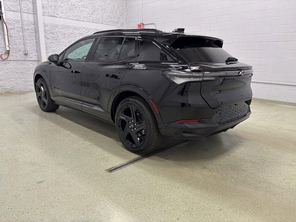 new 2026 Chevrolet Equinox EV car, priced at $45,285