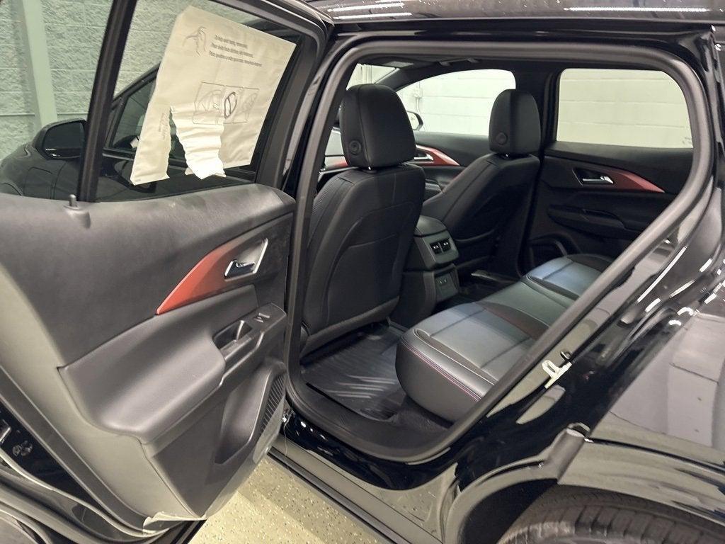 new 2026 Chevrolet Equinox EV car, priced at $45,285