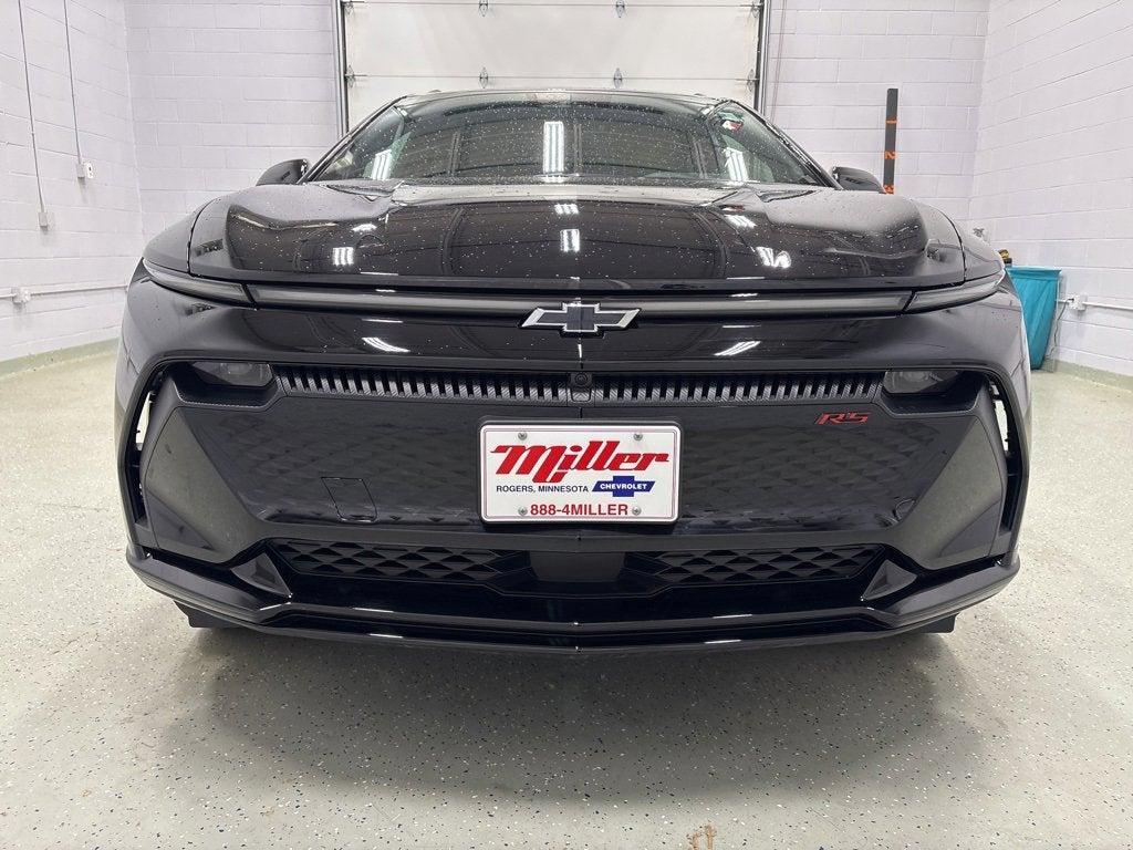 new 2026 Chevrolet Equinox EV car, priced at $45,285