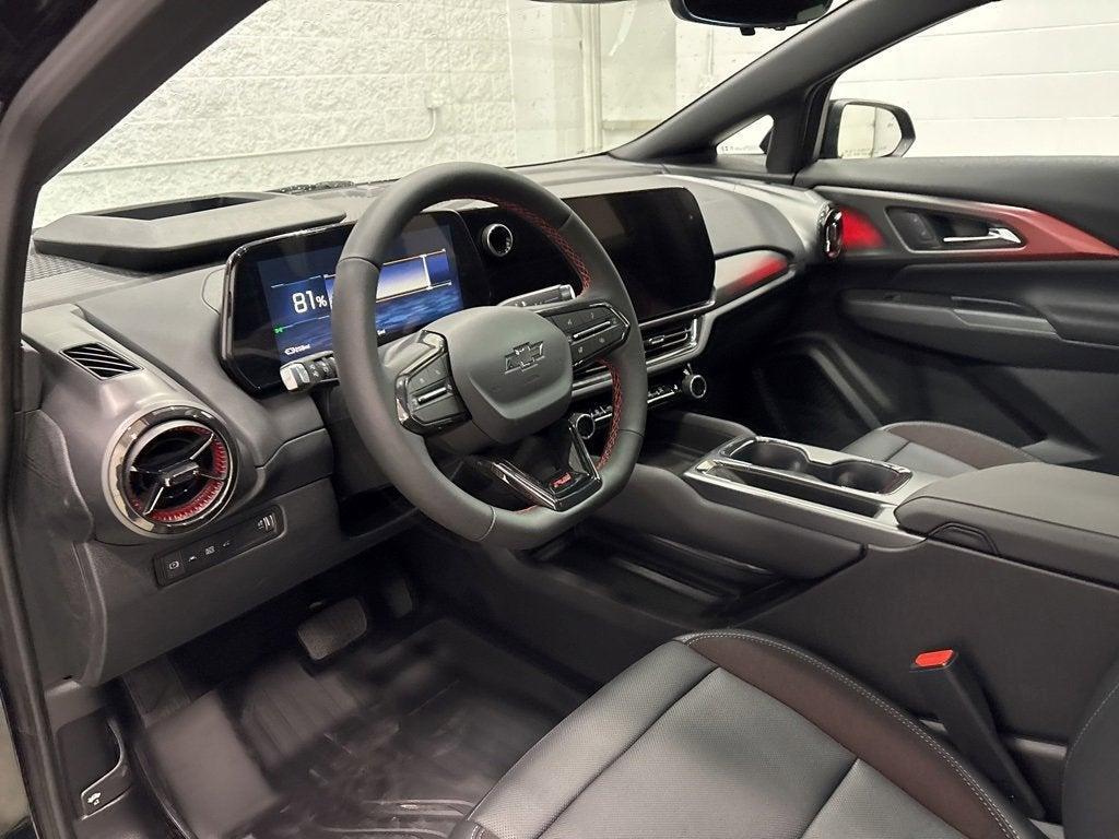 new 2026 Chevrolet Equinox EV car, priced at $45,285