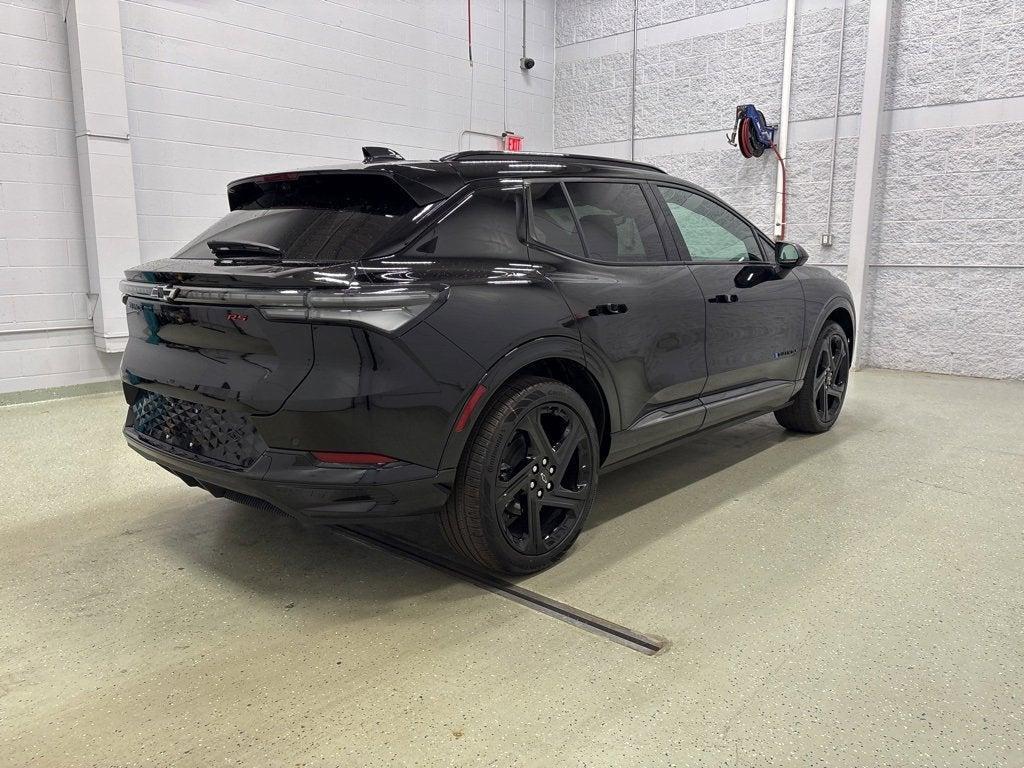 new 2026 Chevrolet Equinox EV car, priced at $45,285