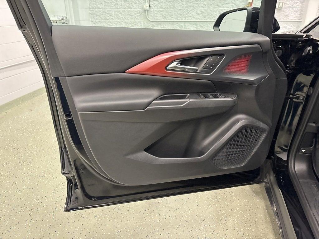 new 2026 Chevrolet Equinox EV car, priced at $45,285