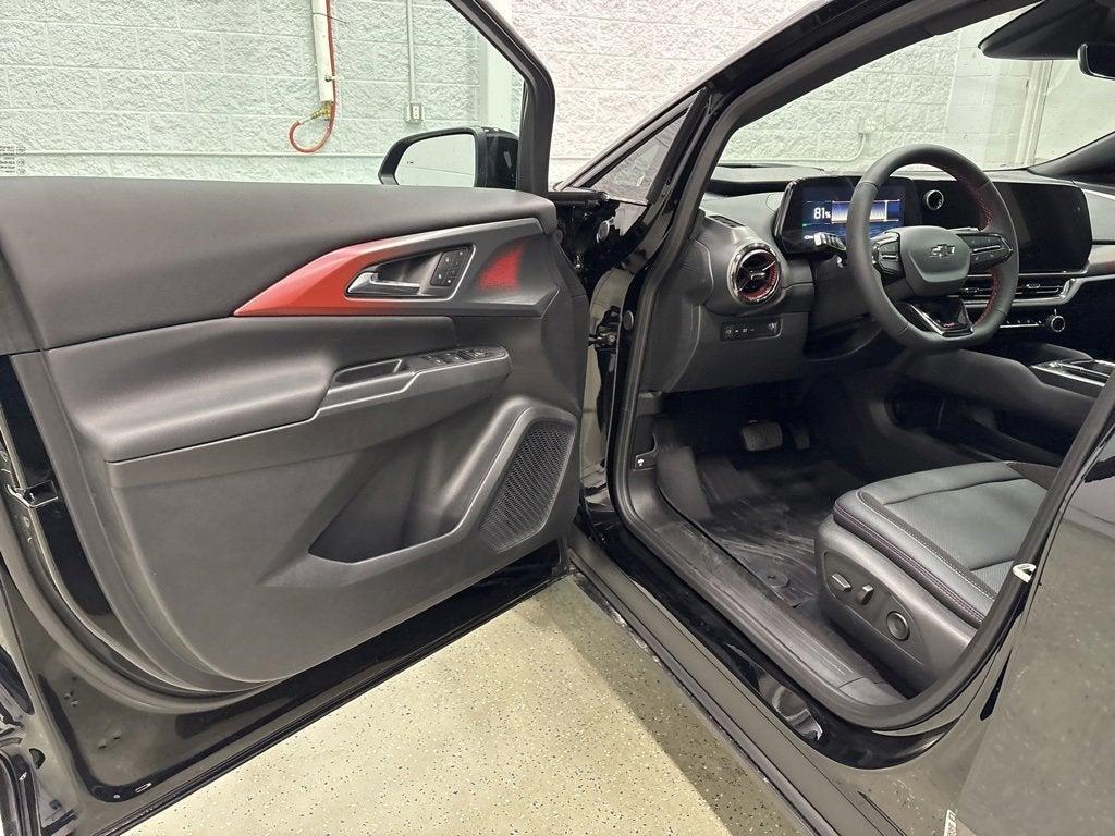 new 2026 Chevrolet Equinox EV car, priced at $45,285