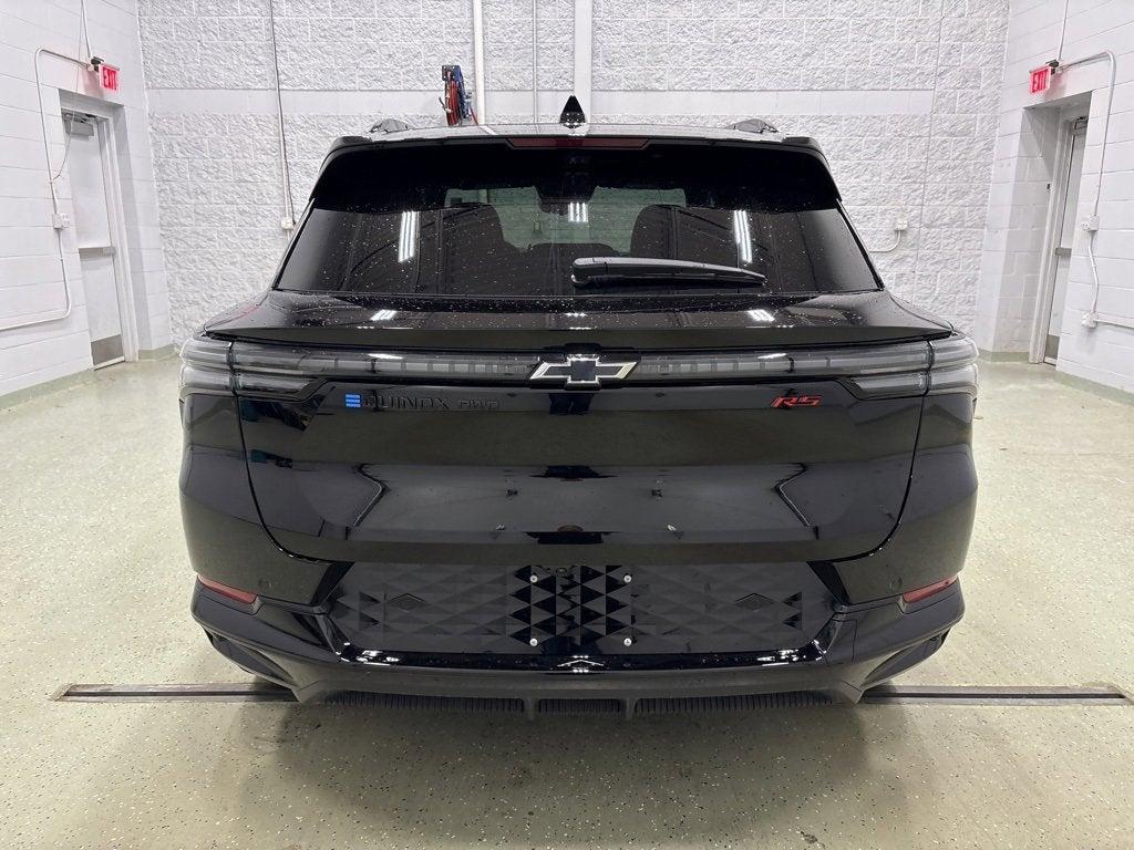 new 2026 Chevrolet Equinox EV car, priced at $45,285