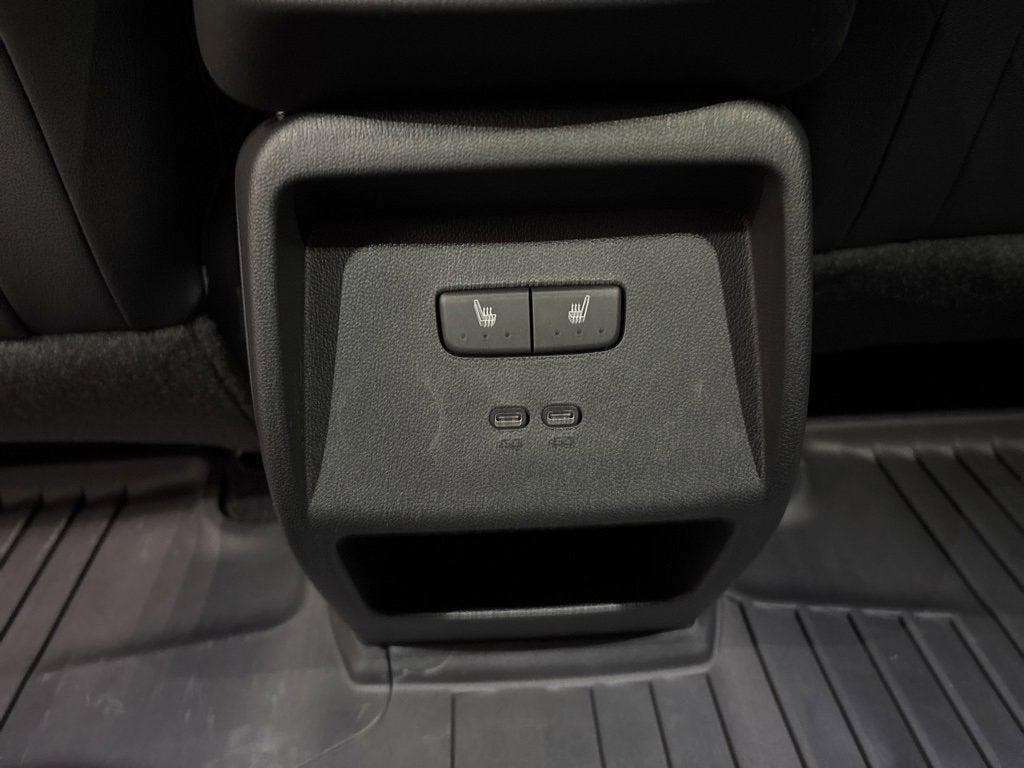 new 2026 Chevrolet Equinox EV car, priced at $45,285