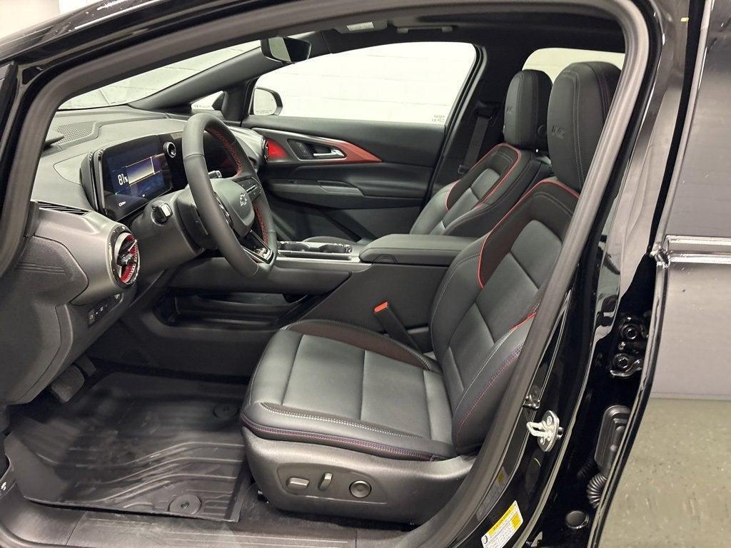 new 2026 Chevrolet Equinox EV car, priced at $45,285