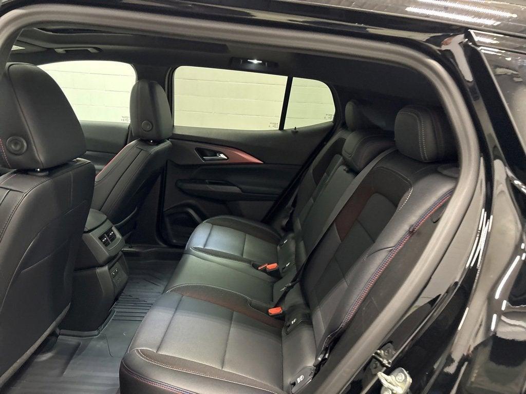 new 2026 Chevrolet Equinox EV car, priced at $45,285