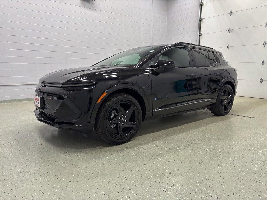 new 2026 Chevrolet Equinox EV car, priced at $45,285