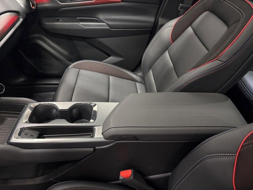 new 2026 Chevrolet Equinox EV car, priced at $45,285