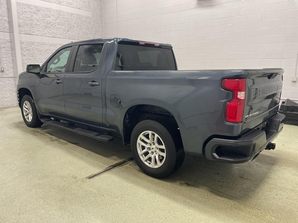 used 2020 Chevrolet Silverado 1500 car, priced at $31,990