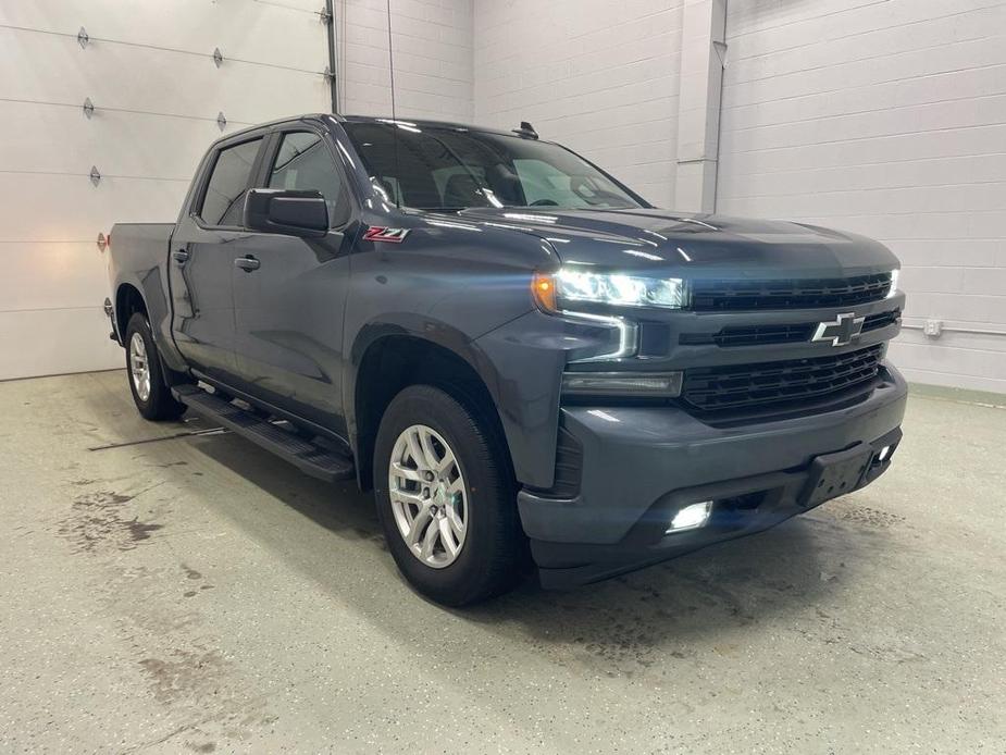 used 2020 Chevrolet Silverado 1500 car, priced at $31,990