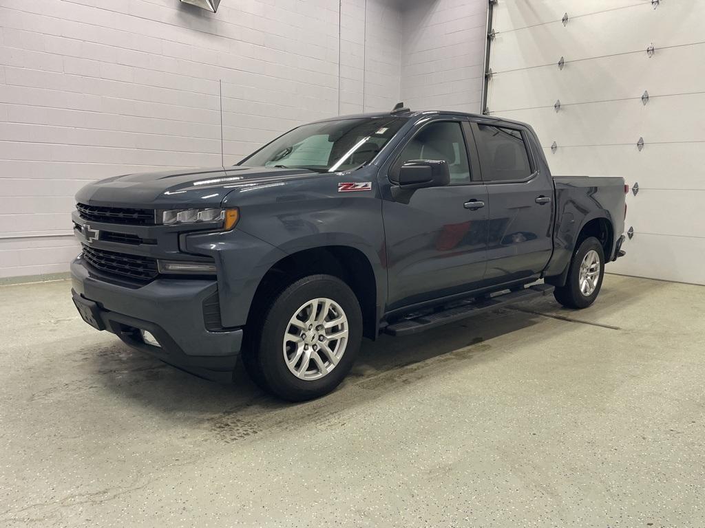 used 2020 Chevrolet Silverado 1500 car, priced at $31,990