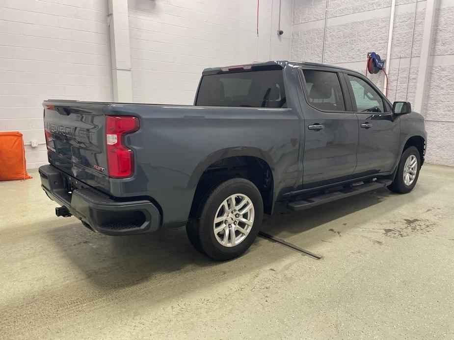 used 2020 Chevrolet Silverado 1500 car, priced at $31,990