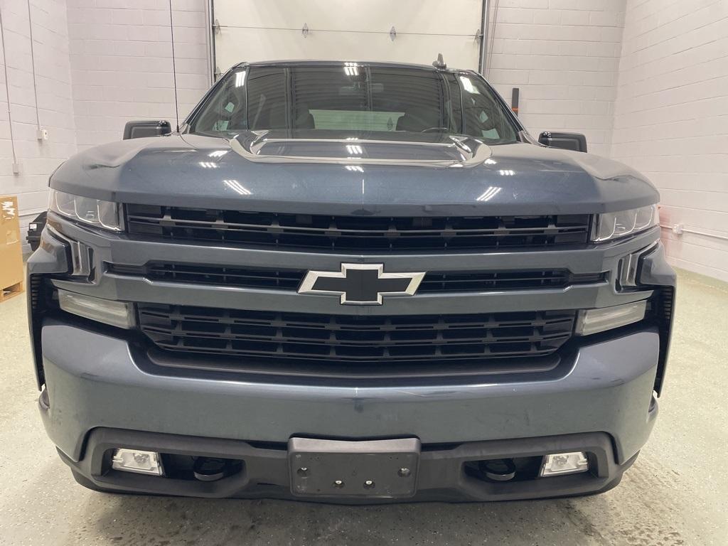 used 2020 Chevrolet Silverado 1500 car, priced at $31,990