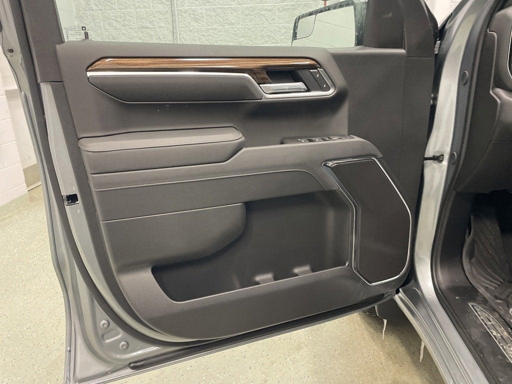 new 2025 Chevrolet Silverado 1500 car, priced at $50,005