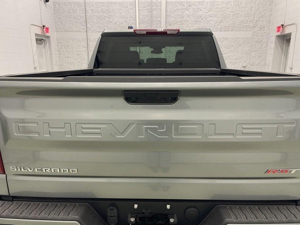 new 2025 Chevrolet Silverado 1500 car, priced at $50,005