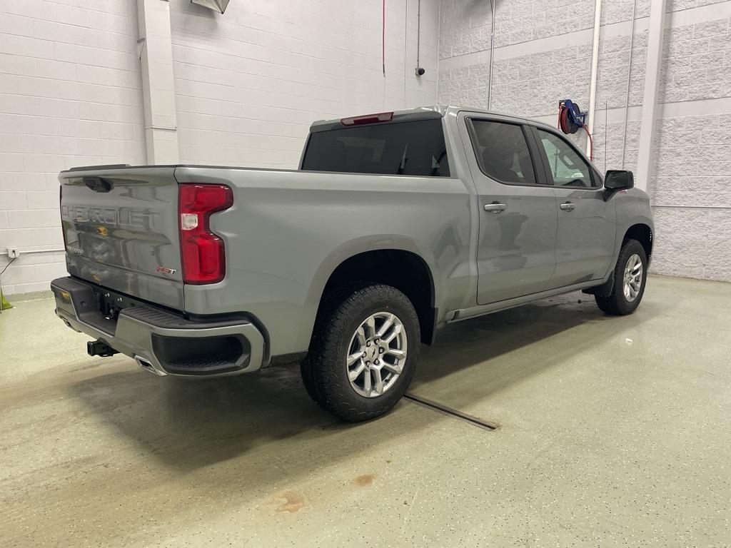 new 2025 Chevrolet Silverado 1500 car, priced at $50,255