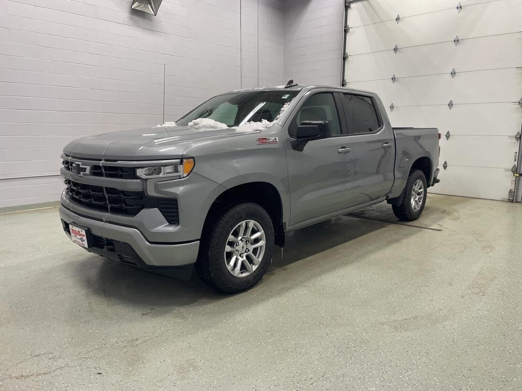 new 2025 Chevrolet Silverado 1500 car, priced at $50,255