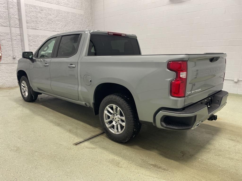 new 2025 Chevrolet Silverado 1500 car, priced at $50,255