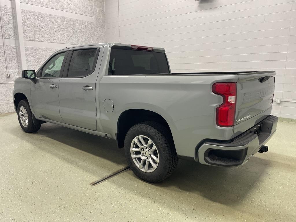 new 2025 Chevrolet Silverado 1500 car, priced at $50,255