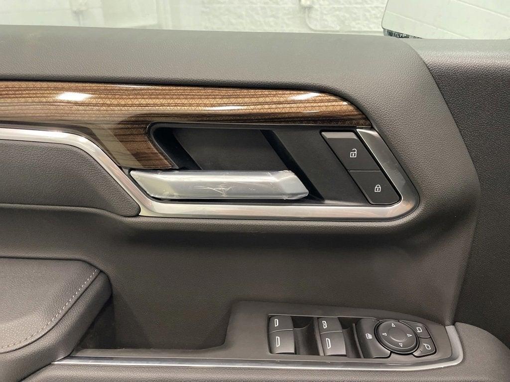 new 2025 Chevrolet Silverado 1500 car, priced at $50,005