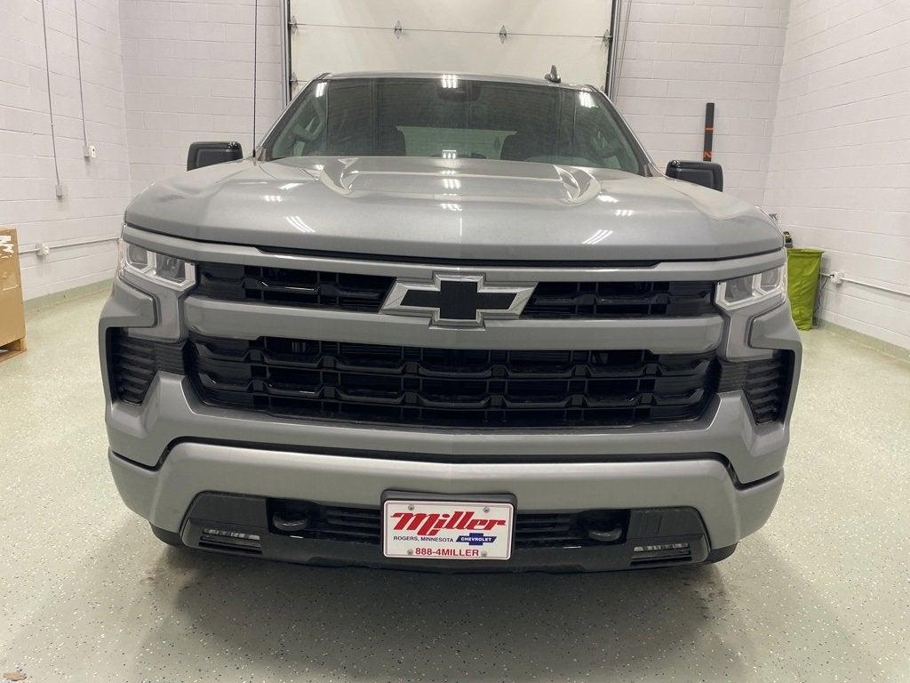 new 2025 Chevrolet Silverado 1500 car, priced at $50,005