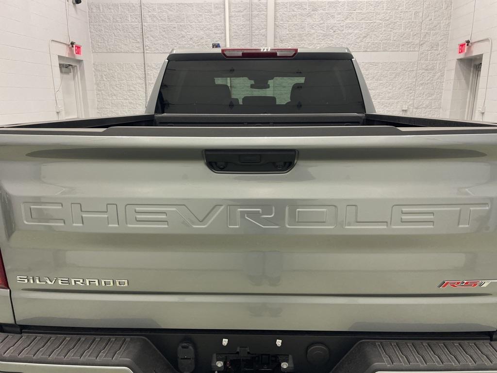 new 2025 Chevrolet Silverado 1500 car, priced at $50,255