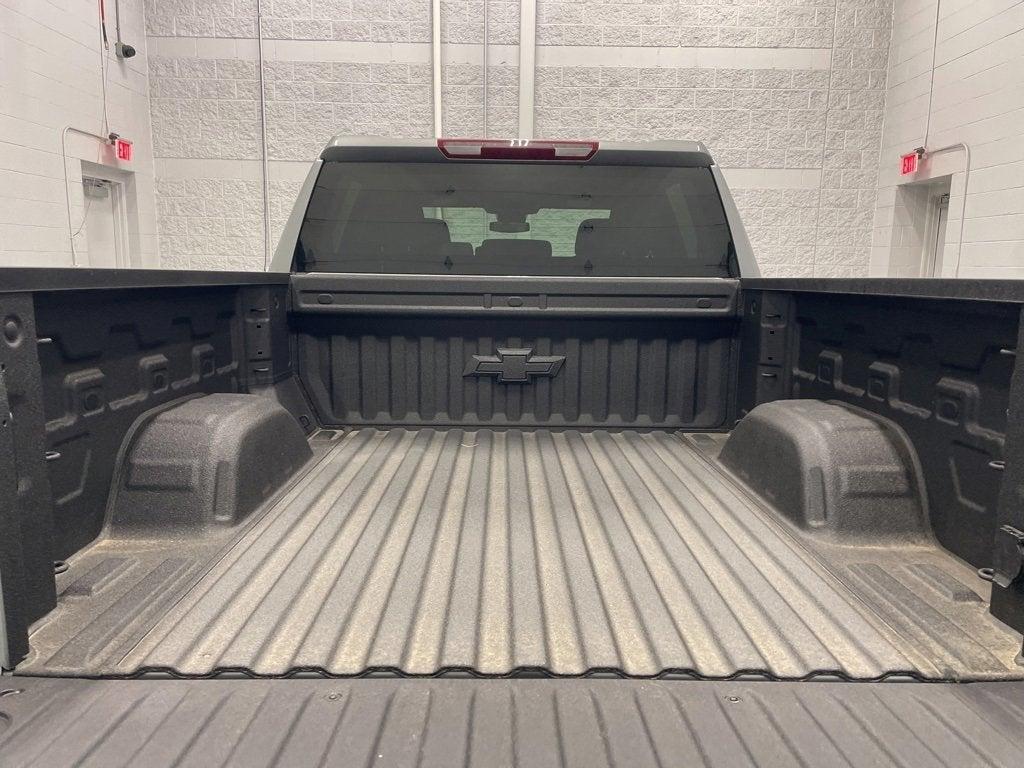 new 2025 Chevrolet Silverado 1500 car, priced at $50,005