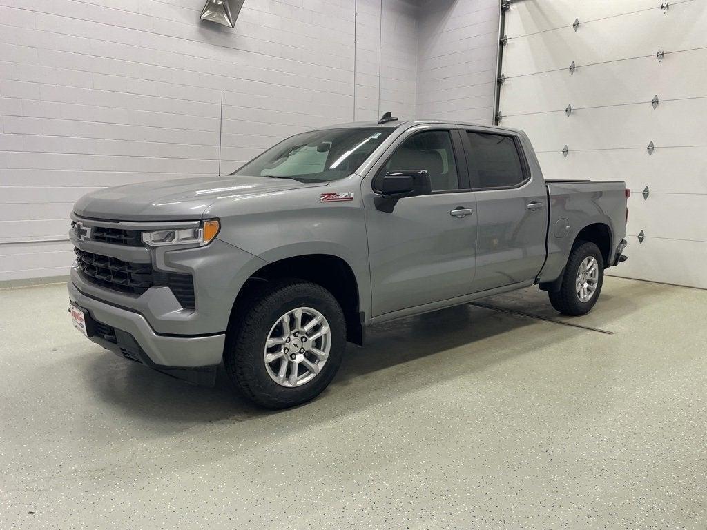 new 2025 Chevrolet Silverado 1500 car, priced at $50,005