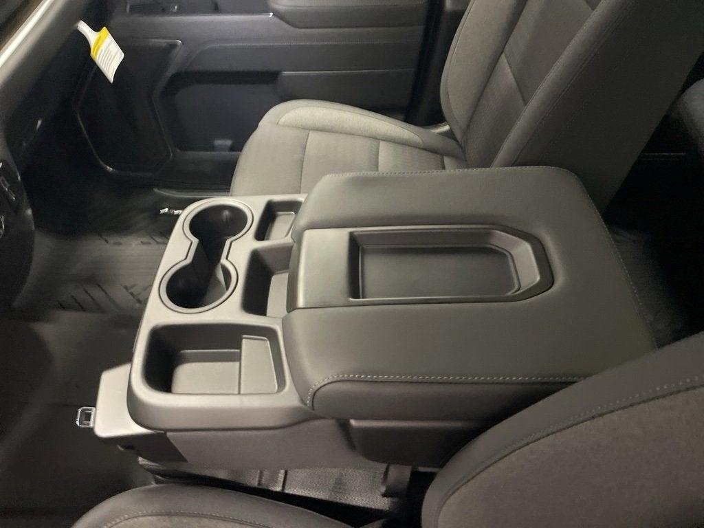new 2025 Chevrolet Silverado 1500 car, priced at $50,005