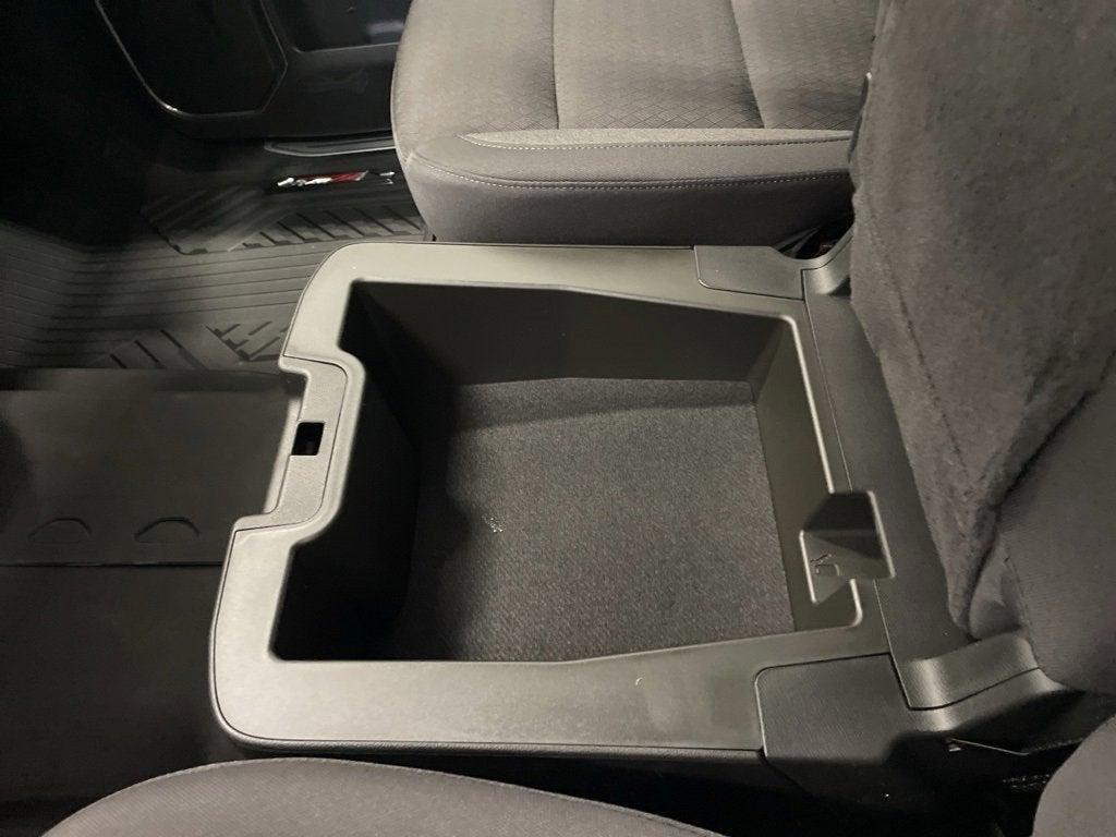new 2025 Chevrolet Silverado 1500 car, priced at $50,005