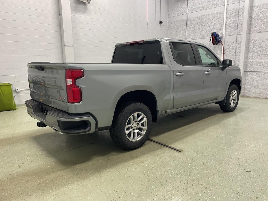 new 2025 Chevrolet Silverado 1500 car, priced at $50,255