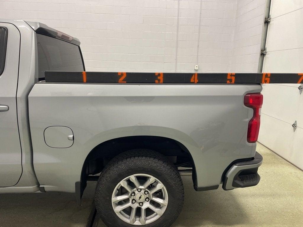 new 2025 Chevrolet Silverado 1500 car, priced at $50,005