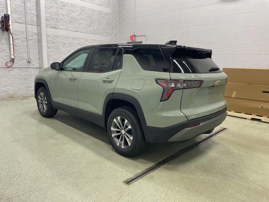 new 2026 Chevrolet Equinox car, priced at $32,850