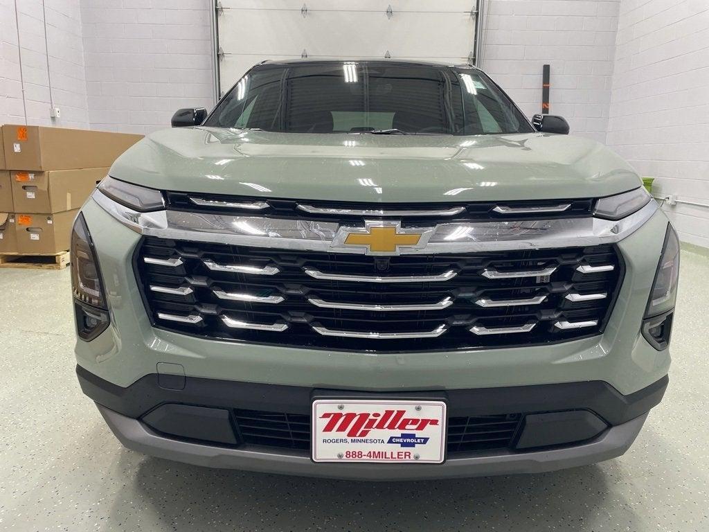 new 2026 Chevrolet Equinox car, priced at $32,850