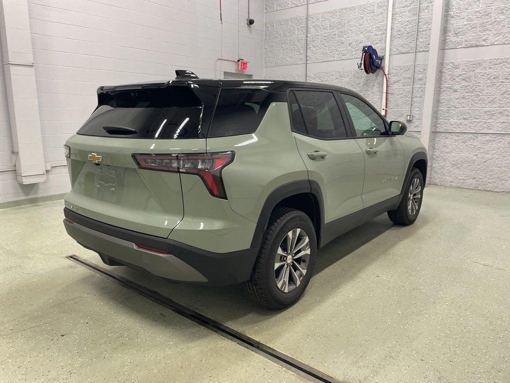 new 2026 Chevrolet Equinox car, priced at $32,850
